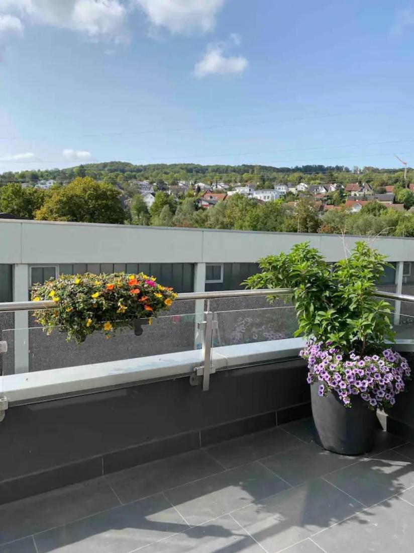 Guenstige Zimmer-Unterkunft Zimmer Mit Gemeinschaftsbad Lörrach Exteriör bild