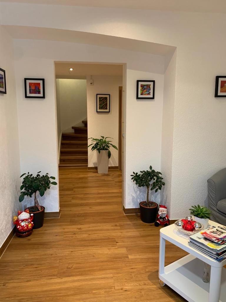 Guenstige Zimmer-Unterkunft Zimmer Mit Gemeinschaftsbad Lörrach Exteriör bild