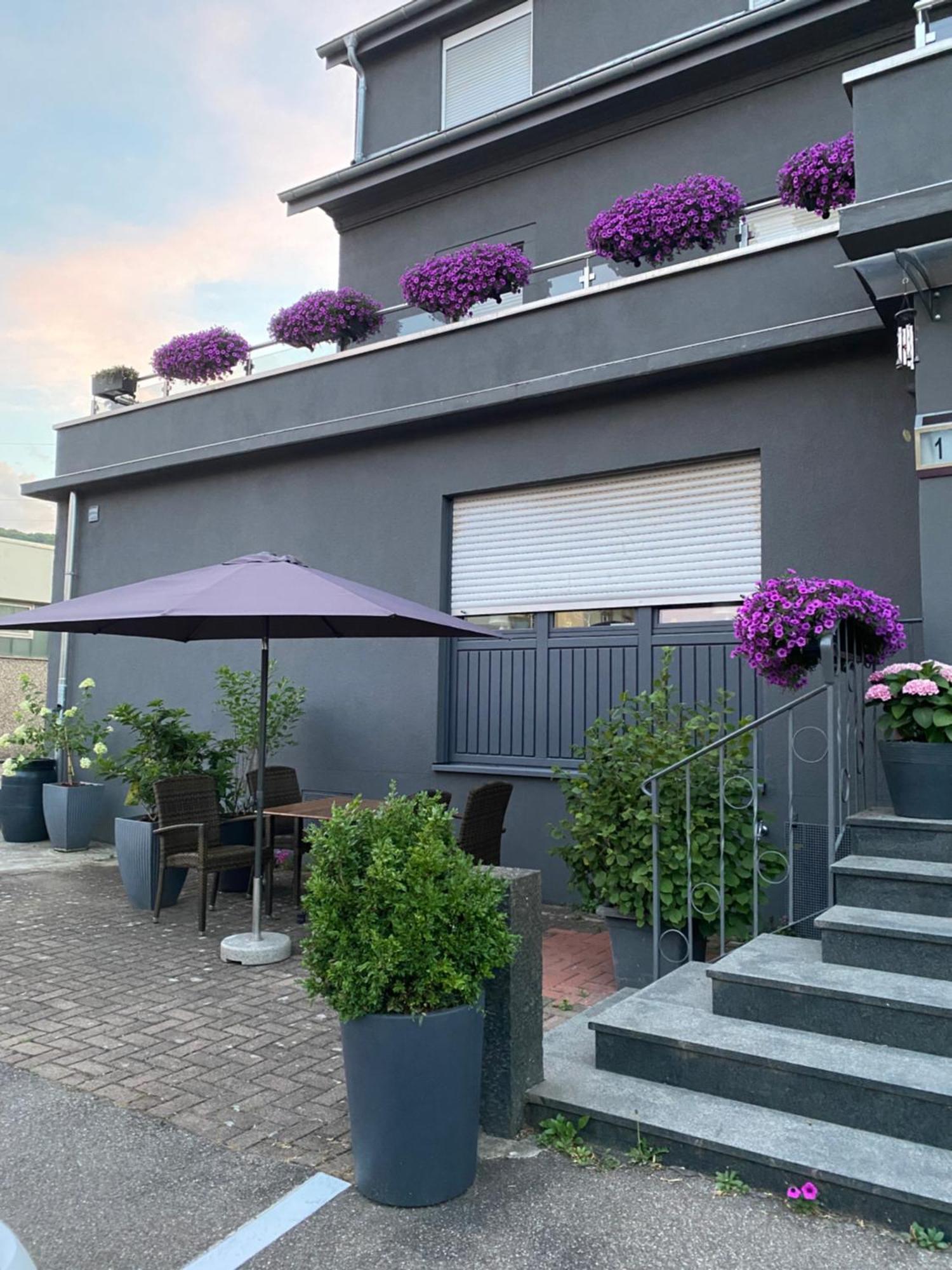 Guenstige Zimmer-Unterkunft Zimmer Mit Gemeinschaftsbad Lörrach Exteriör bild